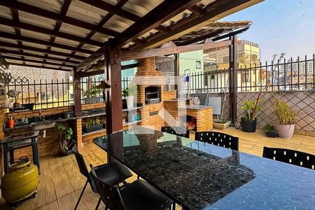 Apartamento à venda com 170m², 5 quartos e 2 vagasÁrea comum