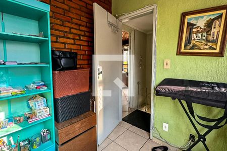 Apartamento à venda com 170m², 5 quartos e 2 vagasQuarto de Serviço