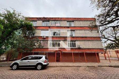 Apartamento à venda com 48m², 1 quarto e sem vagaFachada