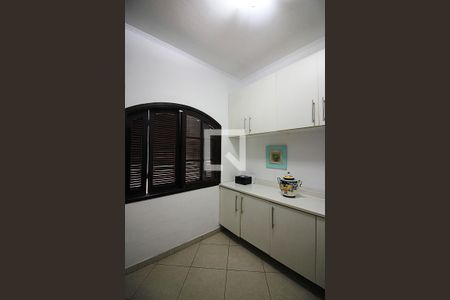 Casa à venda com 297m², 4 quartos e 5 vagasQuarto de Serviço