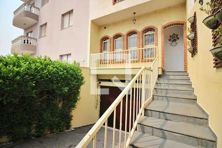 Casa à venda com 297m², 4 quartos e 5 vagasFachada Interna