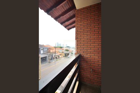 Casa à venda com 297m², 4 quartos e 5 vagasQuarto 1 - Suíte Sacada