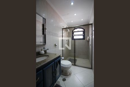 Casa à venda com 297m², 4 quartos e 5 vagasBanheiro Social