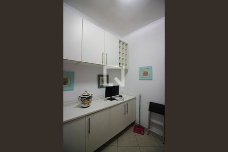 Casa à venda com 297m², 4 quartos e 5 vagasQuarto de Serviço