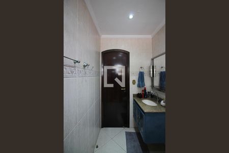 Casa à venda com 297m², 4 quartos e 5 vagasBanheiro Social