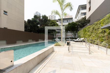 Studio à venda com 28m², 1 quarto e sem vaga Studio à venda com 28m², 1 quarto e sem vagaÁrea comum