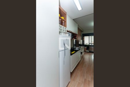 Studio à venda com 28m², 1 quarto e sem vaga Studio à venda com 28m², 1 quarto e sem vagaCozinha