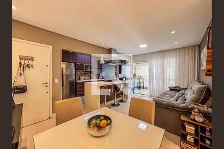 Apartamento à venda com 3 quartos, 93m² em Baeta Neves, São Bernardo do Campo