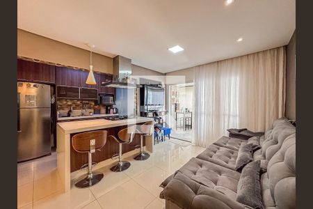 Apartamento à venda com 3 quartos, 93m² em Baeta Neves, São Bernardo do Campo