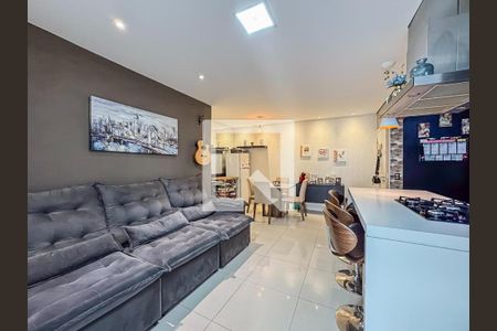 Apartamento à venda com 3 quartos, 93m² em Baeta Neves, São Bernardo do Campo