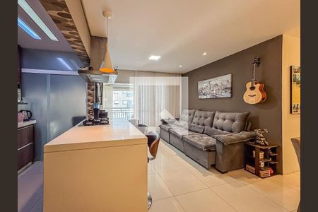 Apartamento à venda com 3 quartos, 93m² em Baeta Neves, São Bernardo do Campo