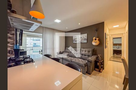 Apartamento à venda com 3 quartos, 93m² em Baeta Neves, São Bernardo do Campo