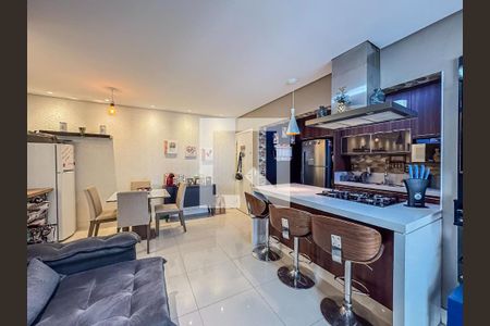 Apartamento à venda com 3 quartos, 93m² em Baeta Neves, São Bernardo do Campo