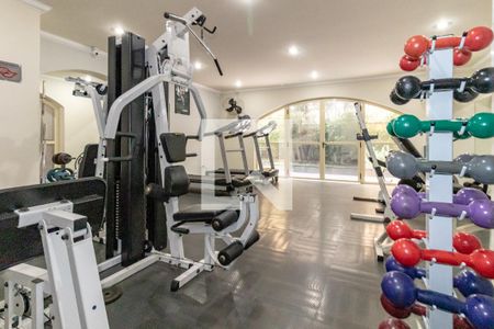 Apartamento à venda com 65m², 2 quartos e 1 vaga Apartamento à venda com 65m², 2 quartos e 1 vagaÁrea comum - Academia