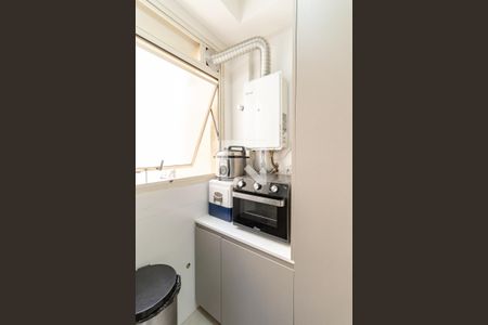 Apartamento à venda com 65m², 2 quartos e 1 vaga Apartamento à venda com 65m², 2 quartos e 1 vagaCozinha