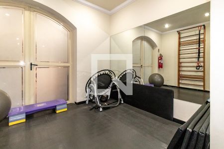 Apartamento à venda com 65m², 2 quartos e 1 vaga Apartamento à venda com 65m², 2 quartos e 1 vagaÁrea comum - Academia