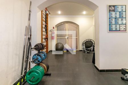 Apartamento à venda com 65m², 2 quartos e 1 vaga Apartamento à venda com 65m², 2 quartos e 1 vagaÁrea comum - Academia