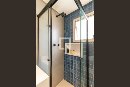 Apartamento à venda com 65m², 2 quartos e 1 vaga Apartamento à venda com 65m², 2 quartos e 1 vagaBanheiro Social