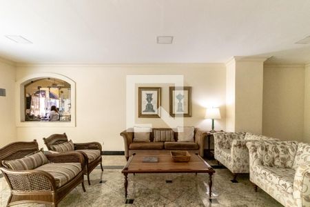 Apartamento à venda com 65m², 2 quartos e 1 vaga Apartamento à venda com 65m², 2 quartos e 1 vagaÁrea comum - Hall de entrada