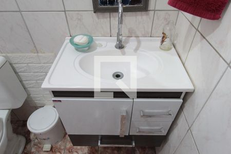 Casa à venda com 520m², 5 quartos e 3 vagasBanheiro Social