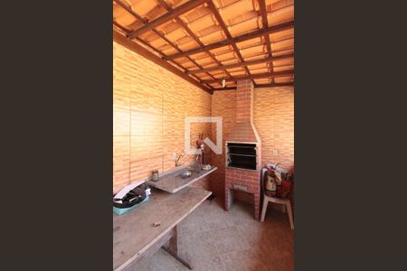 Casa à venda com 520m², 5 quartos e 3 vagasQuintal