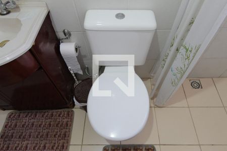 Casa à venda com 520m², 5 quartos e 3 vagasBanheiro da Suite 2