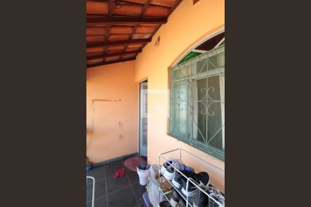 Casa à venda com 520m², 5 quartos e 3 vagasVaranda do Quarto 1