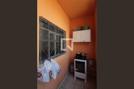 Casa à venda com 520m², 5 quartos e 3 vagasArea de Serviço