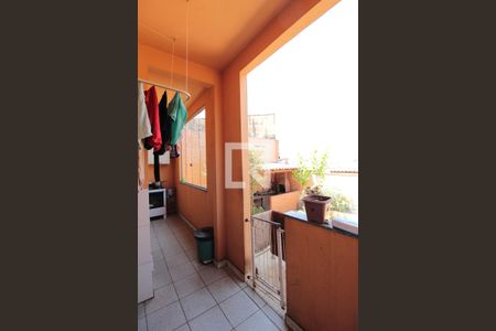 Casa à venda com 520m², 5 quartos e 3 vagasArea de Serviço