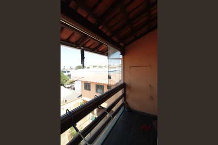 Casa à venda com 520m², 5 quartos e 3 vagasVaranda do Quarto 1