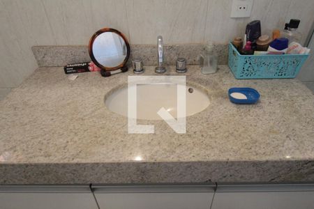 Casa à venda com 520m², 5 quartos e 3 vagasBanheiro da Suite 1