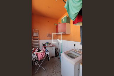 Casa à venda com 520m², 5 quartos e 3 vagasArea de Serviço