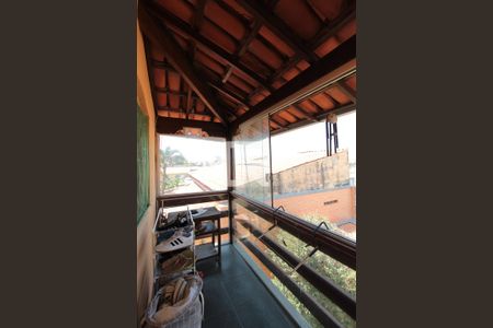 Casa à venda com 520m², 5 quartos e 3 vagasVaranda do Quarto 1