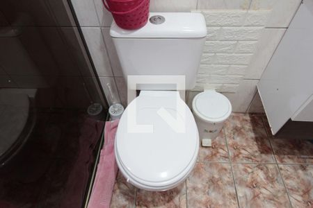 Casa à venda com 520m², 5 quartos e 3 vagasBanheiro Social