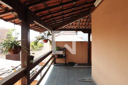 Casa à venda com 520m², 5 quartos e 3 vagasVaranda