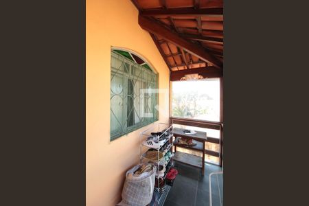 Casa à venda com 520m², 5 quartos e 3 vagasVaranda do Quarto 1