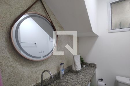 Lavabo de casa de condomínio à venda com 5 quartos, 140m² em Freguesia (jacarepaguá), Rio de Janeiro