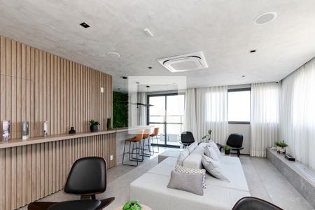 Studio para alugar com 26m², 1 quarto e sem vaga Studio para alugar com 26m², 1 quarto e sem vagaÁrea Comum