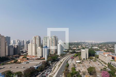 Studio para alugar com 26m², 1 quarto e sem vaga Studio para alugar com 26m², 1 quarto e sem vagaVista da Cobertura