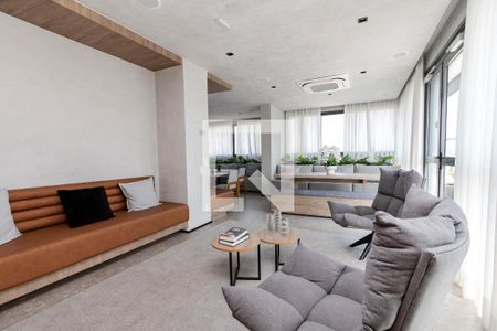 Studio para alugar com 26m², 1 quarto e sem vaga Studio para alugar com 26m², 1 quarto e sem vagaÁrea Comum