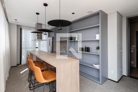 Studio para alugar com 26m², 1 quarto e sem vaga Studio para alugar com 26m², 1 quarto e sem vagaEspaço Gourmet