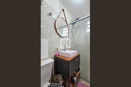 Apartamento para alugar com 65m², 2 quartos e 1 vaga Apartamento para alugar com 65m², 2 quartos e 1 vagaBanheiro