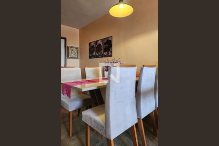 Sala de apartamento para alugar com 1 quarto, 50m² em Centro, São Bernardo do Campo