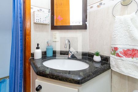 Casa à venda com 112m², 3 quartos e 2 vagasBanheiro da Suíte 3