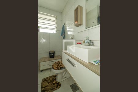 Apartamento à venda com 70m², 2 quartos e 1 vaga Apartamento à venda com 70m², 2 quartos e 1 vagaBanheiro