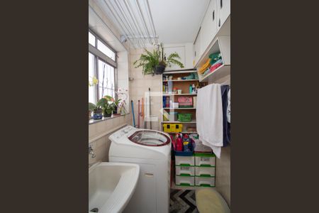 Apartamento à venda com 86m², 3 quartos e 1 vaga Apartamento à venda com 86m², 3 quartos e 1 vagaÁrea de Serviço