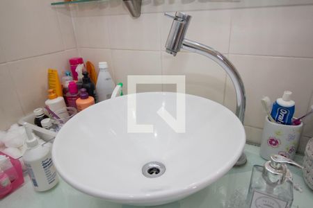 Apartamento à venda com 86m², 3 quartos e 1 vaga Apartamento à venda com 86m², 3 quartos e 1 vagaBanheiro Social