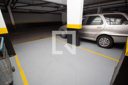 Apartamento à venda com 86m², 3 quartos e 1 vaga Apartamento à venda com 86m², 3 quartos e 1 vagaGaragem