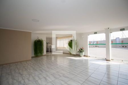 Apartamento à venda com 86m², 3 quartos e 1 vaga Apartamento à venda com 86m², 3 quartos e 1 vagaÁrea comum - Salão de festas