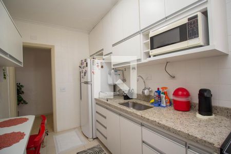 Apartamento à venda com 86m², 3 quartos e 1 vaga Apartamento à venda com 86m², 3 quartos e 1 vagaCozinha